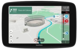 CAR GPS NAVIGATION SYS 7"/GO SUPERIOR 1YD7.002.00 TOMTOM