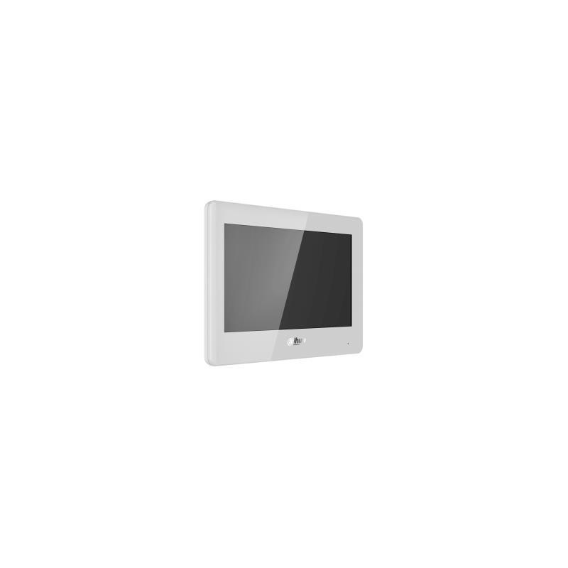 MONITOR LCD 7" IP WI-FI/DOORPHONE VTH5422HW-W DAHUA