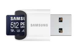 MEMORY MICRO SDXC 512GB/W/READER MB-MY512SB/WW SAMSUNG