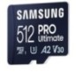 MEMORY MICRO SDXC 512GB/W/READER MB-MY512SB/WW SAMSUNG