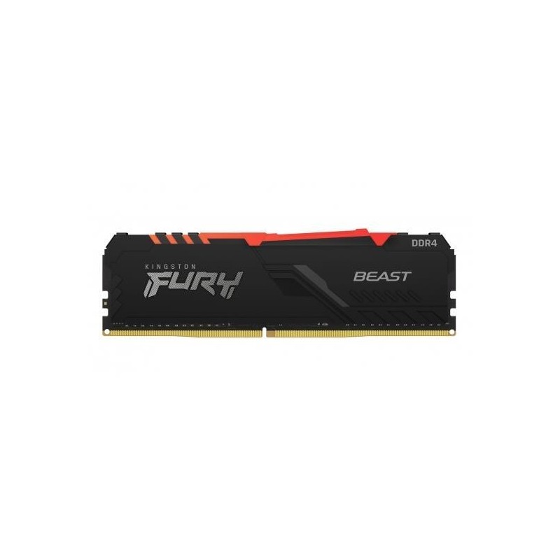 MEMORY DIMM 16GB PC25600 DDR4/KF432C16BBA/16 KINGSTON