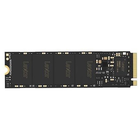 SSD|LEXAR|512GB|M.2|PCIE|NVMe|Write speed 3000 MBytes/sec|Read speed 3300 MBytes/sec|MTBF 1500000 hours|LNM620X512G-RNNNG