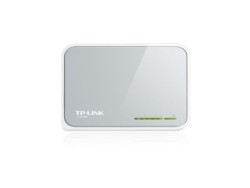 NET SWITCH 5PORT 10/100M/TL-SF1005D TP-LINK