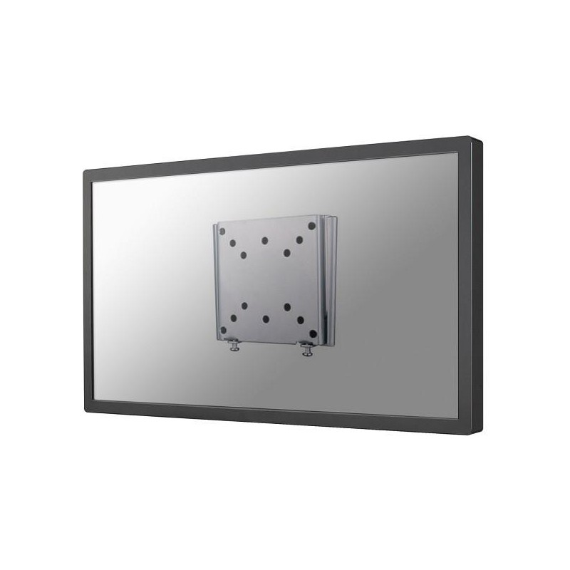 TV SET ACC WALL MOUNT SILVER/10-30" FPMA-W25 NEOMOUNTS