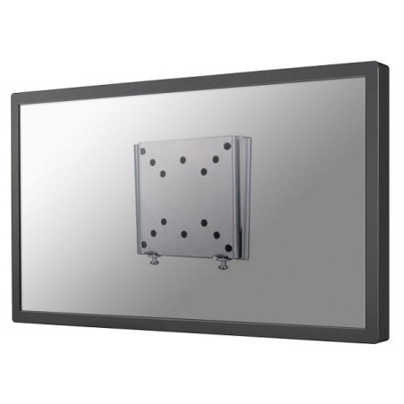 TV SET ACC WALL MOUNT SILVER/10-30" FPMA-W25 NEOMOUNTS