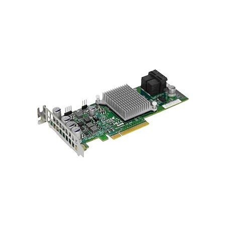 RAID CARD SAS 8P/AOC-S3008L-L8I SUPERMICRO