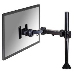 TV SET ACC DESK MOUNT BLACK/10-30" FPMA-D960G NEOMOUNTS