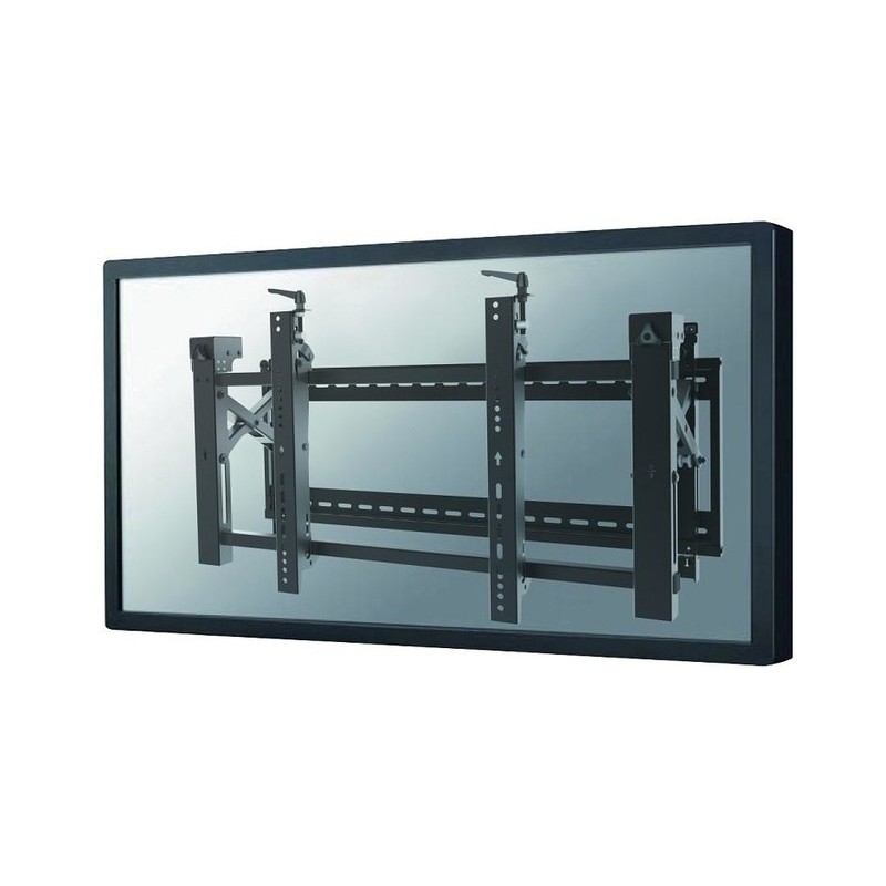 TV SET ACC WALL MOUNT BLACK/LED-VW2000BLACK NEOMOUNTS