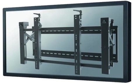 TV SET ACC WALL MOUNT BLACK/LED-VW2000BLACK NEOMOUNTS