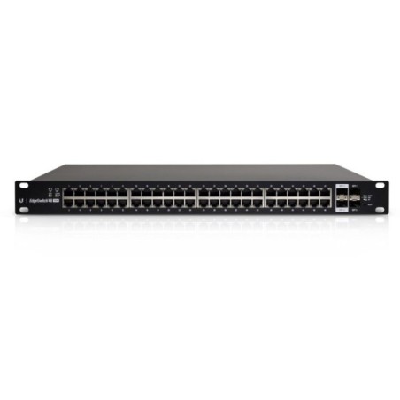 NET SWITCH 48PORT 1000M 2SFP+/2SFP ES-48-500W UBIQUITI