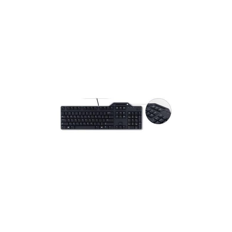 KEYBOARD KB-813 SC EST/BLACK 580-AFYX DELL