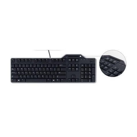 KEYBOARD KB-813 SC EST/BLACK 580-AFYX DELL