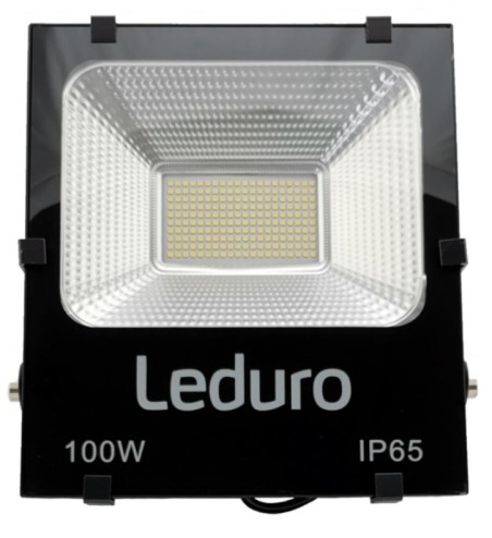 Lamp|LEDURO|Power consumption 100 Watts|Luminous flux 12000 Lumen|4500 K|Beam angle 100 degrees|46601