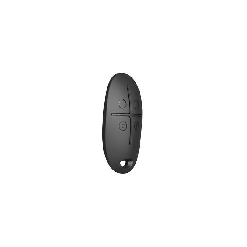 KEYFOB WIRELESS SPACECONTROL/BLACK 6108 AJAX