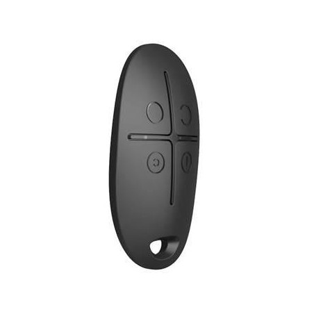 KEYFOB WIRELESS SPACECONTROL/BLACK 6108 AJAX