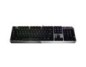 KEYBOARD GAMING BLACK ENG/VIGOR GK50 LOW PROFILE US MSI