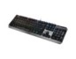 KEYBOARD GAMING BLACK ENG/VIGOR GK50 LOW PROFILE US MSI