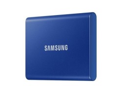 External SSD|SAMSUNG|T7|500GB|USB 3.2|Write speed 1000 MBytes/sec|Read speed 1050 MBytes/sec|MU-PC500H/WW