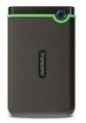 External HDD|TRANSCEND|StoreJet|TS4TSJ25M3S|4TB|USB 3.1|Colour Iron Grey|TS4TSJ25M3S