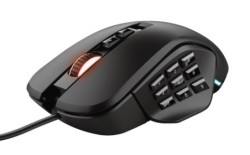 MOUSE USB OPTICAL GXT970/MORFIX CUSTOM. 23764 TRUST