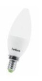 Light Bulb|LEDURO|Power consumption 5 Watts|Luminous flux 400 Lumen|2700 K|220-240V|Beam angle 180 degrees|21188