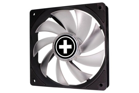 CASE FAN 120MM RGB 4PIN PWM/12V XF061 XILENCE