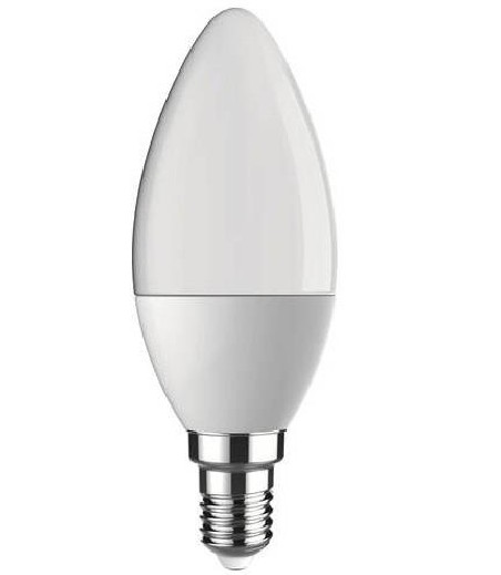 Light Bulb|LEDURO|Power consumption 6.5 Watts|Luminous flux 550 Lumen|3000 K|220-240V|Beam angle 360 degrees|21131