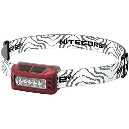 HEADLAMP NU SERIES 160 LUMENS/NU10 RED NITECORE