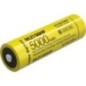 BATTERY RECH. LI-ION 3.6V/NL2150HP(5000MAH) NITECORE