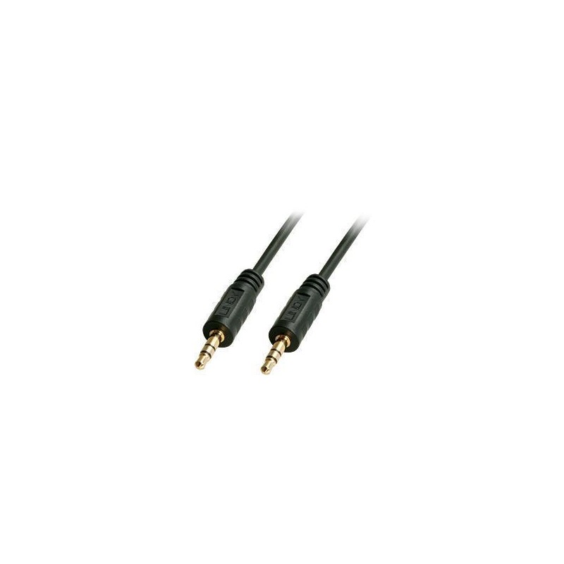 CABLE AUDIO 3.5MM 1M/35641 LINDY