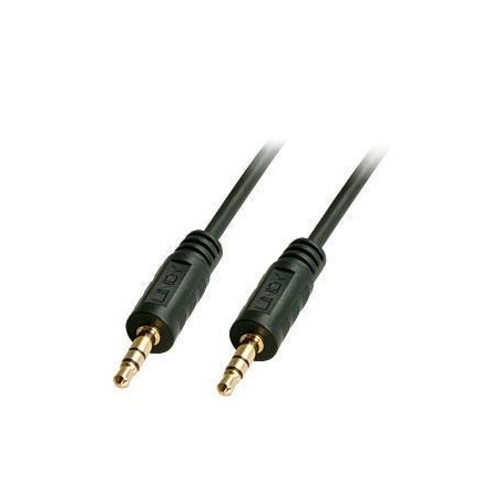 CABLE AUDIO 3.5MM 1M/35641 LINDY