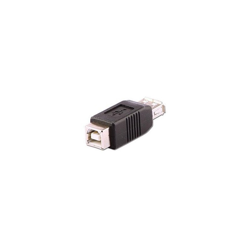 ADAPTER USB2 A-B/71228 LINDY