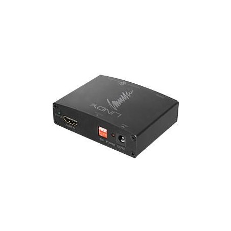 I/O EXTRACTOR HDMI 10.2G AUDIO/38167 LINDY