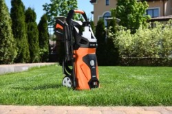 HIGH PRESSURE WASHER 1800W/DAW 450 DAEWOO