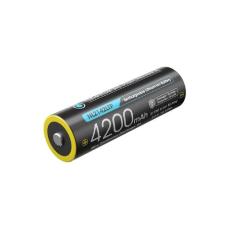 BATTERY RECH. AA 4200MAH/NL2142LTP NITECORE