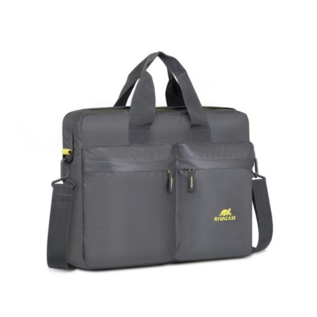 NB BACKPACK URBAN 16"/5532 GREY RIVACASE