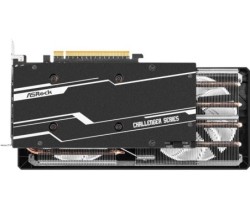 Graphics Card|ASROCK|Intel Arc A750|8 GB|GDDR6|256 bit|PCIE 4.0 16x|GPU 2200 MHz|Dual Slot Fansink|2xHDMI|2xDisplayPort|A750CLD8