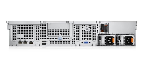 SERVER R550 4310 SILV H355/8X3.5/2X800W/RAILS/3Y SCS DELL