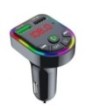 MOBILE CHARGER CAR USB 3IN1/FM TRANSMITTER BTT-05 GEMBIRD