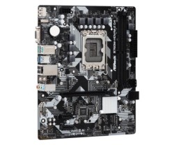 Mainboard|ASROCK|Intel B760 Express|LGA1700|Micro-ATX|Memory DDR4|Memory slots 2|2xPCI-Express 3.0 1x|1xPCI-Express 4.0 16x|2xM.