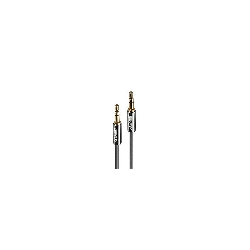 CABLE AUDIO 3.5MM 0.5M/35320 LINDY