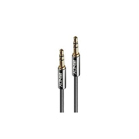 CABLE AUDIO 3.5MM 0.5M/35320 LINDY