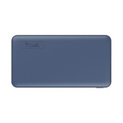 POWER BANK USB 10000MAH/PRIMO BLUE 25028 TRUST