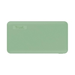 POWER BANK USB 10000MAH/PRIMO GREEN 25029 TRUST