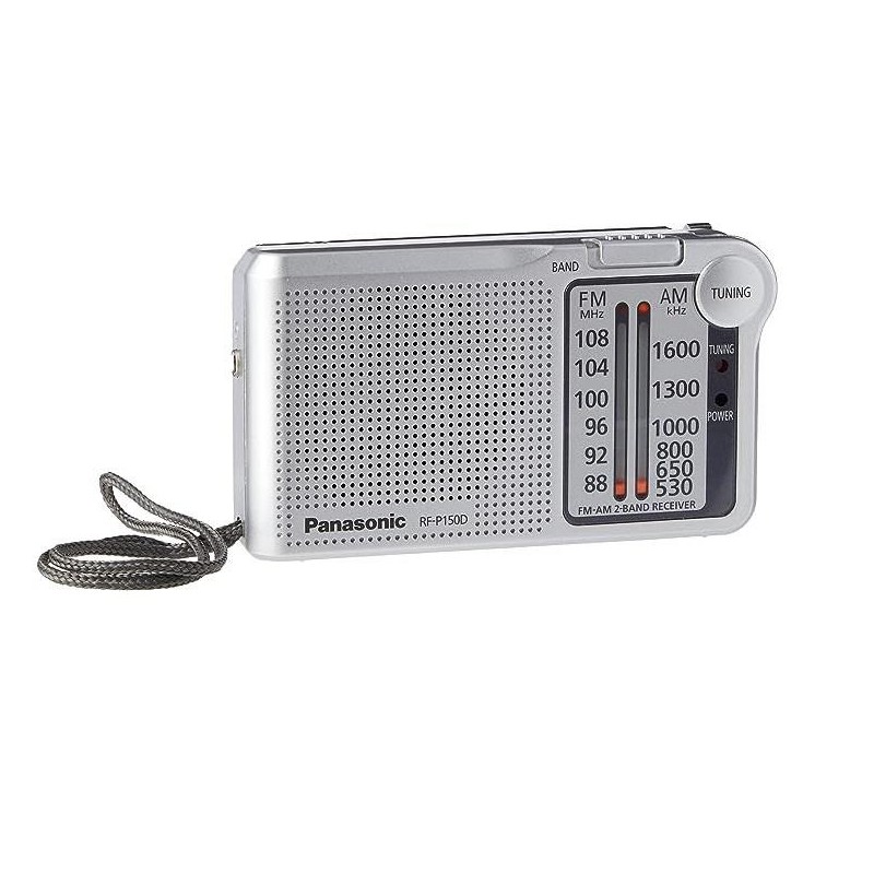 RADIO PLAYER/RF-P150DEG-S PANASONIC