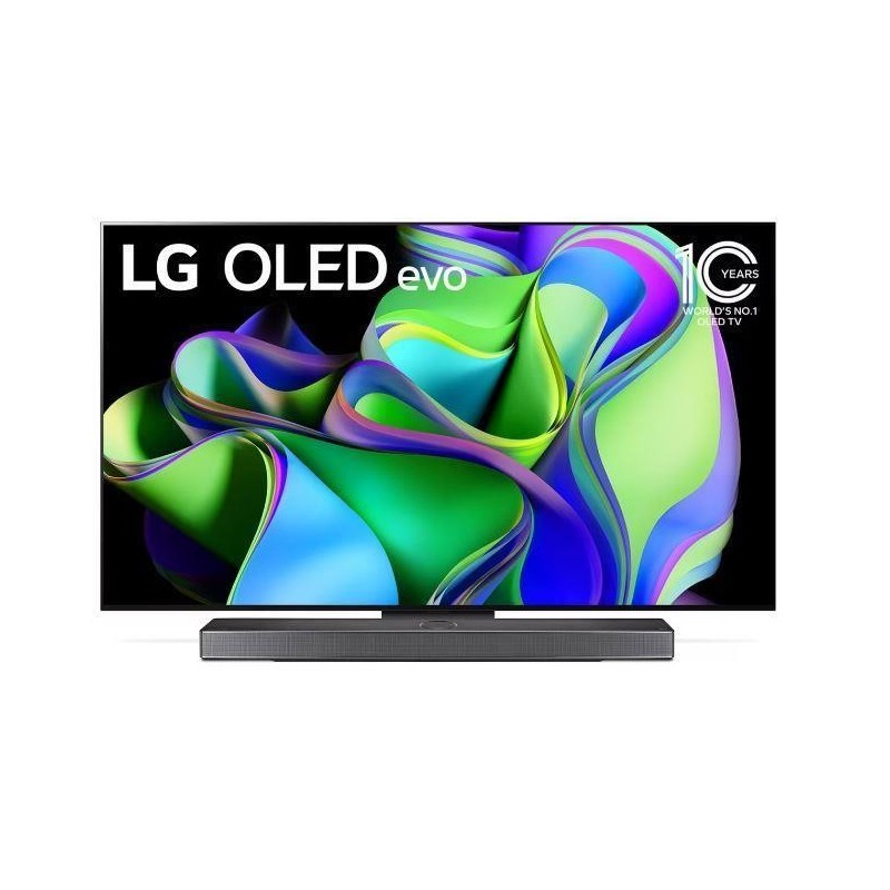 TV Set|LG|77"|OLED/4K/Smart|3840x2160|Wireless LAN|Bluetooth|webOS|OLED77C31LA