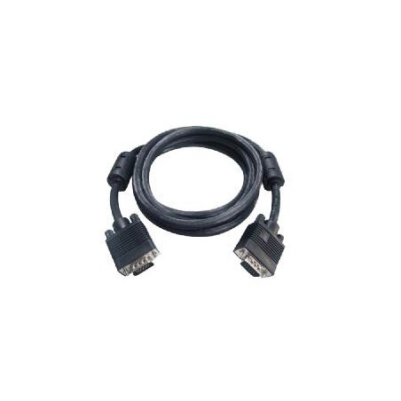 CABLE VGA 1.8M/BLACK CC-PPVGA-6B GEMBIRD