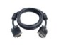 CABLE VGA 1.8M/BLACK CC-PPVGA-6B GEMBIRD