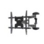 TV SET ACC WALL MOUNT BLACK/32-60" LED-W500 NEOMOUNTS