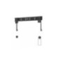 TV SET ACC WALL MOUNT BLACK/23-47" PLASMA-W840 NEOMOUNTS